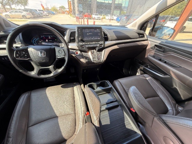 Honda Odyssey Vehicle Full-screen Gallery Image 11