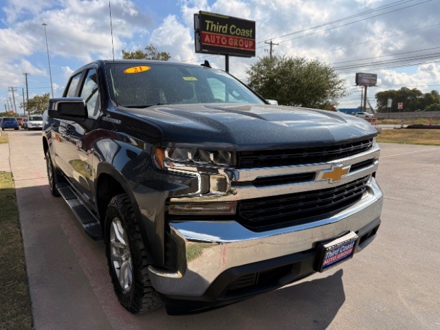 Chevrolet Silverado 1500 Vehicle Full-screen Gallery Image 02