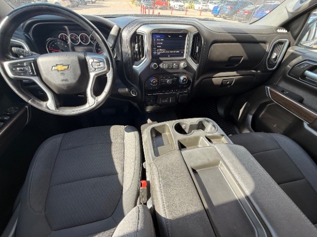 Chevrolet Silverado 1500 Vehicle Full-screen Gallery Image 09