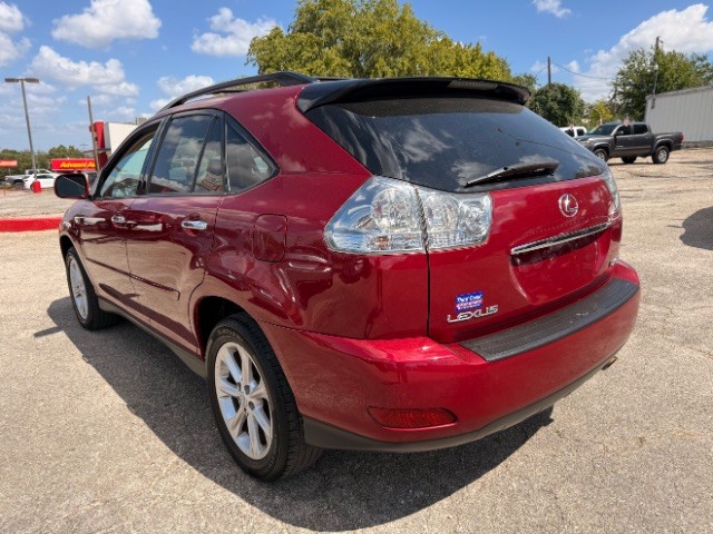 Lexus RX 350 Vehicle Full-screen Gallery Image 04