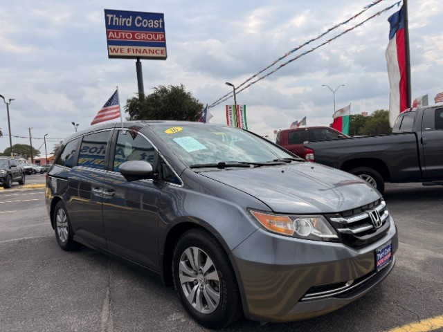 Honda Odyssey Vehicle Full-screen Gallery Image 02