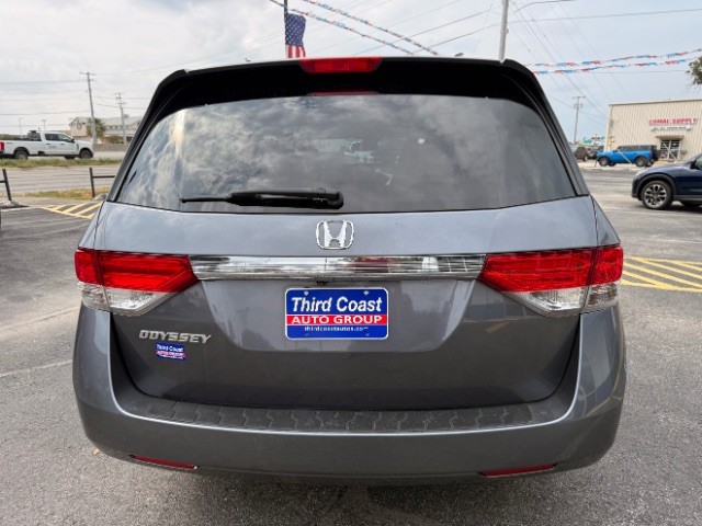 Honda Odyssey Vehicle Full-screen Gallery Image 05