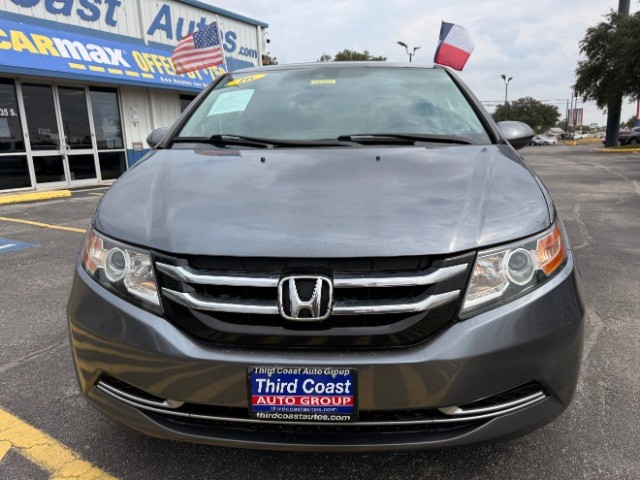 Honda Odyssey Vehicle Full-screen Gallery Image 07