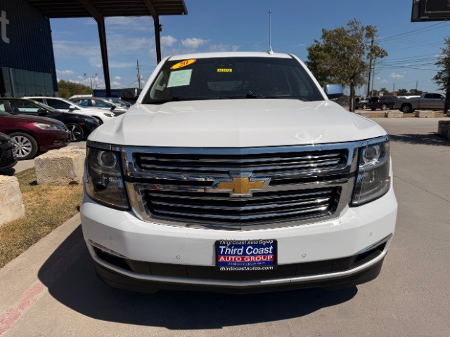 Chevrolet Suburban Vehicle Full-screen Gallery Image 07
