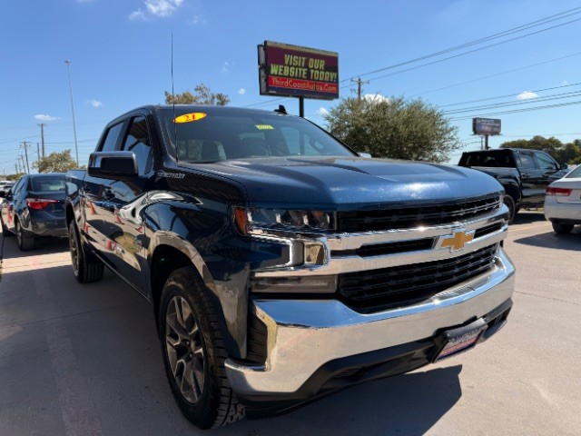 Chevrolet Silverado 1500 Vehicle Full-screen Gallery Image 02