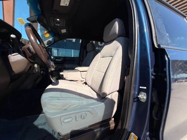 Chevrolet Silverado 1500 Vehicle Full-screen Gallery Image 07