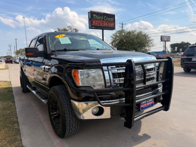 Ford F-150 Vehicle Full-screen Gallery Image 02
