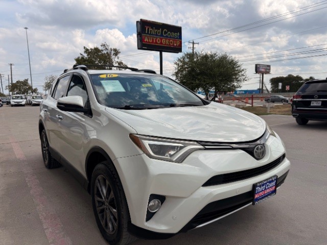 Toyota RAV4 Vehicle Full-screen Gallery Image 02