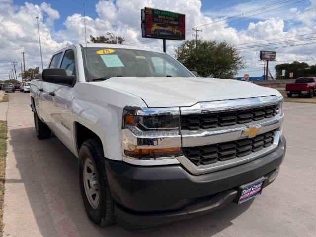 Chevrolet Silverado 1500 Vehicle Full-screen Gallery Image 02
