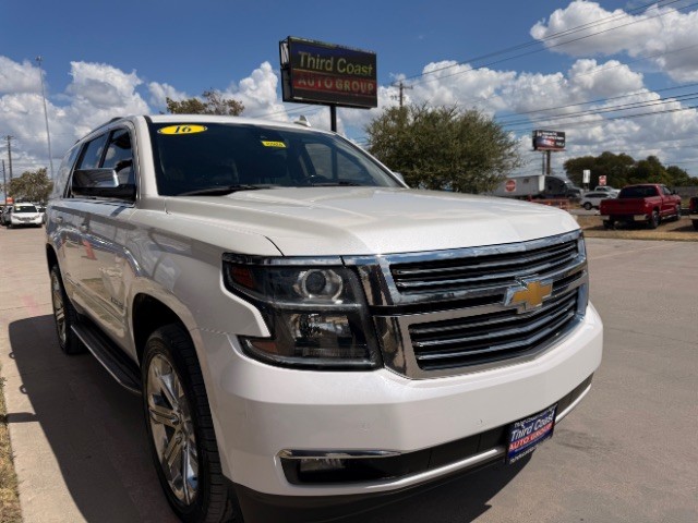 Chevrolet Tahoe Vehicle Full-screen Gallery Image 02