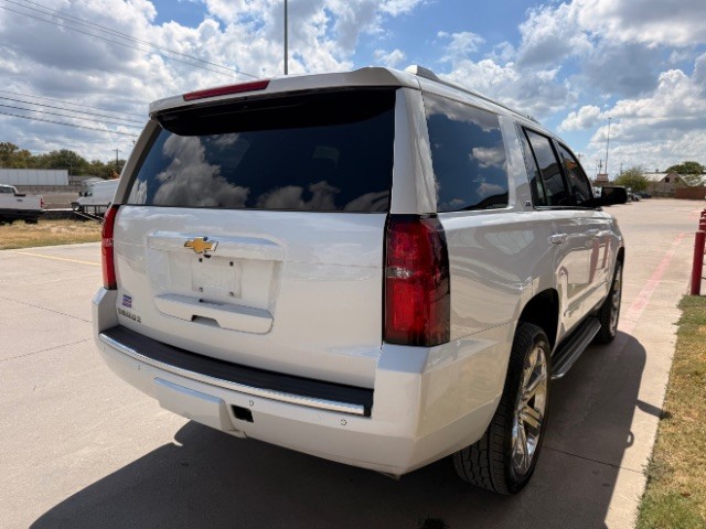 Chevrolet Tahoe Vehicle Full-screen Gallery Image 04