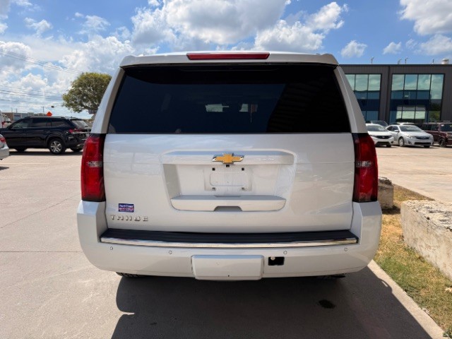 Chevrolet Tahoe Vehicle Full-screen Gallery Image 05