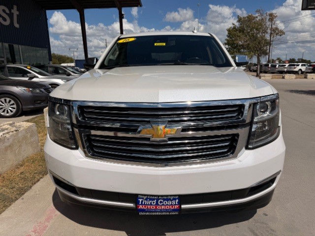 Chevrolet Tahoe Vehicle Full-screen Gallery Image 07