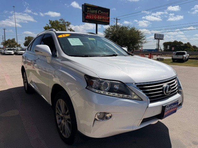 Lexus RX 350 Vehicle Full-screen Gallery Image 02