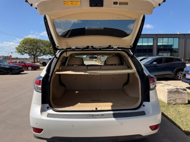 Lexus RX 350 Vehicle Full-screen Gallery Image 06