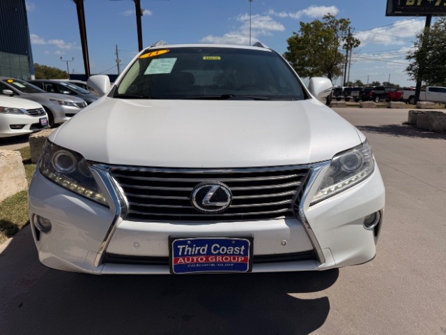 Lexus RX 350 Vehicle Full-screen Gallery Image 07
