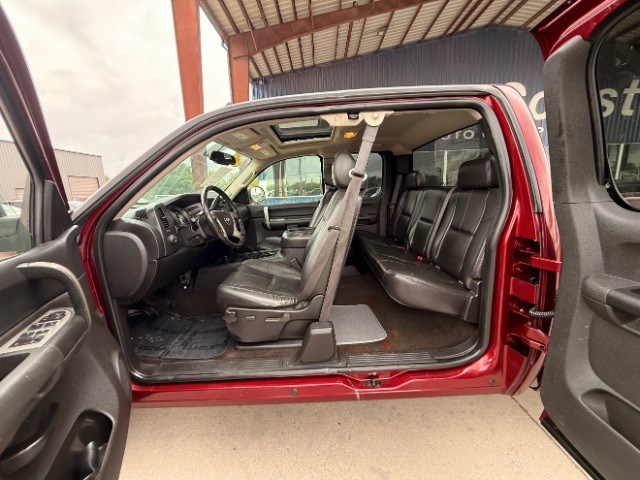Chevrolet Silverado 1500 Vehicle Full-screen Gallery Image 09