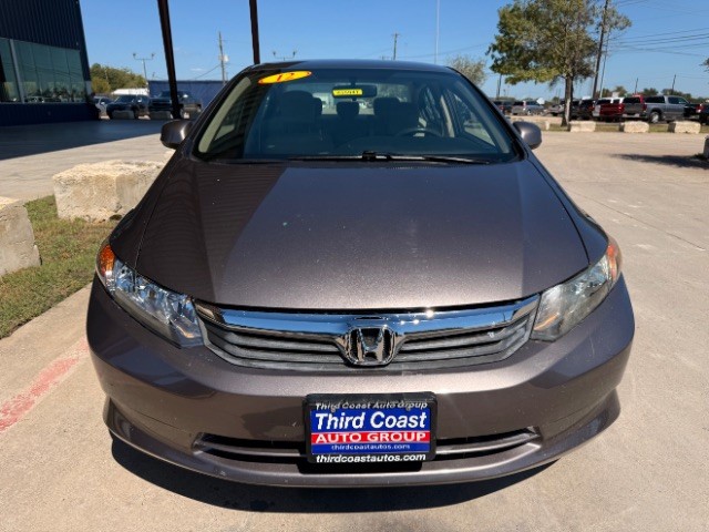 Honda Civic Sedan Vehicle Full-screen Gallery Image 06