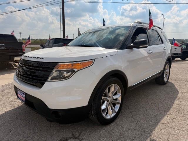 Ford Explorer Vehicle Full-screen Gallery Image 02