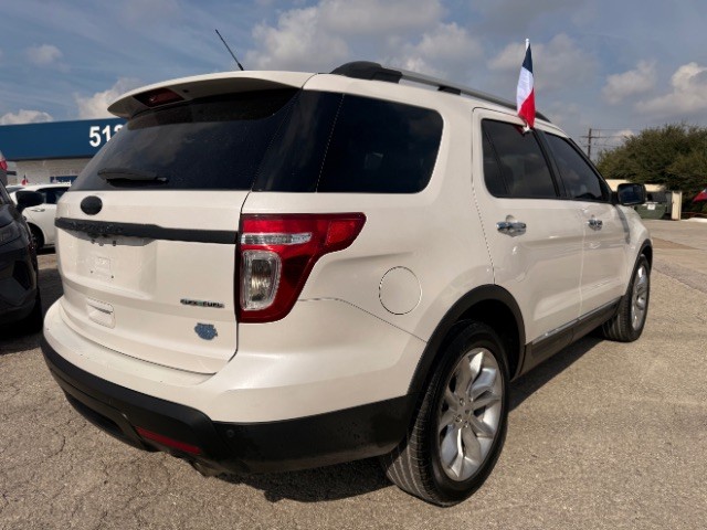 Ford Explorer Vehicle Full-screen Gallery Image 04