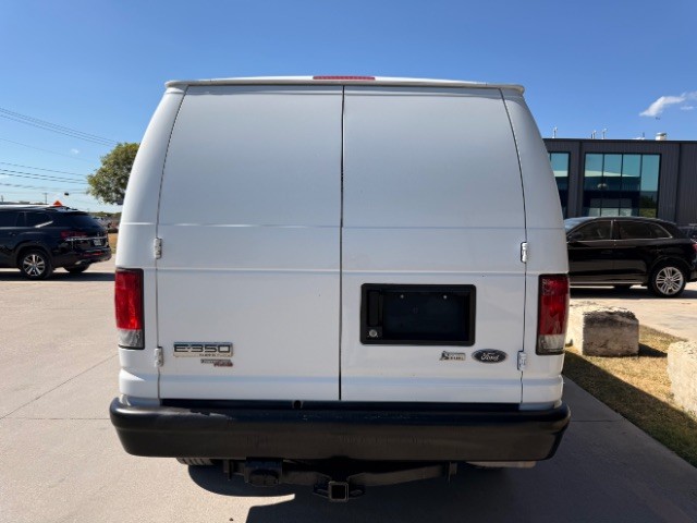 Ford Econoline Cargo Van Vehicle Full-screen Gallery Image 05