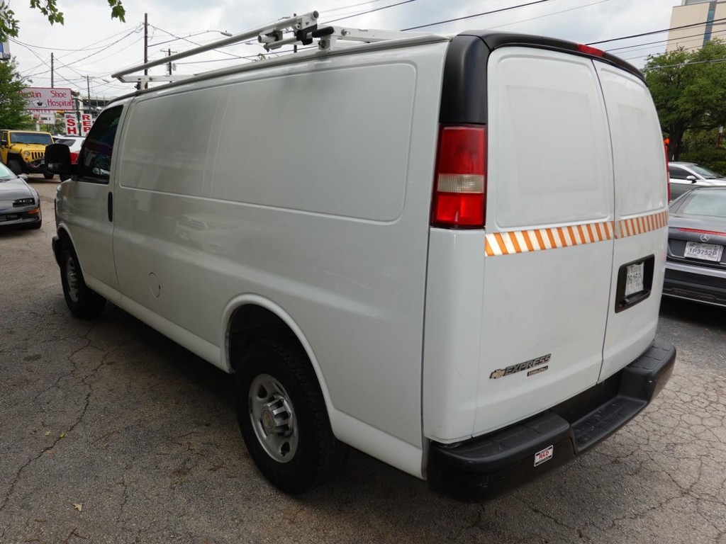 2014 Chevrolet Express Cargo Van 2500 photo 5
