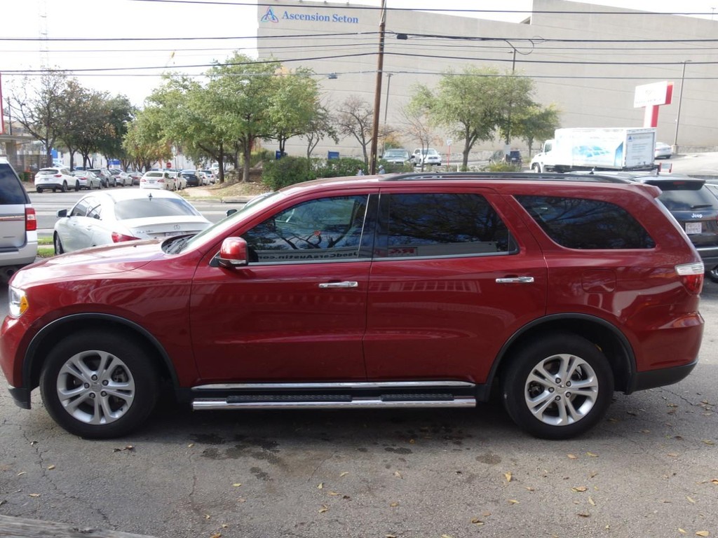 2013 Dodge Durango Crew photo 2