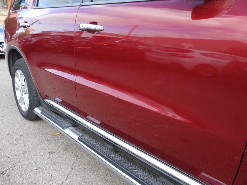 Dodge Durango Vehicle Full-screen Gallery Image 09