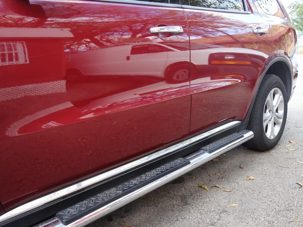 Dodge Durango Vehicle Full-screen Gallery Image 10