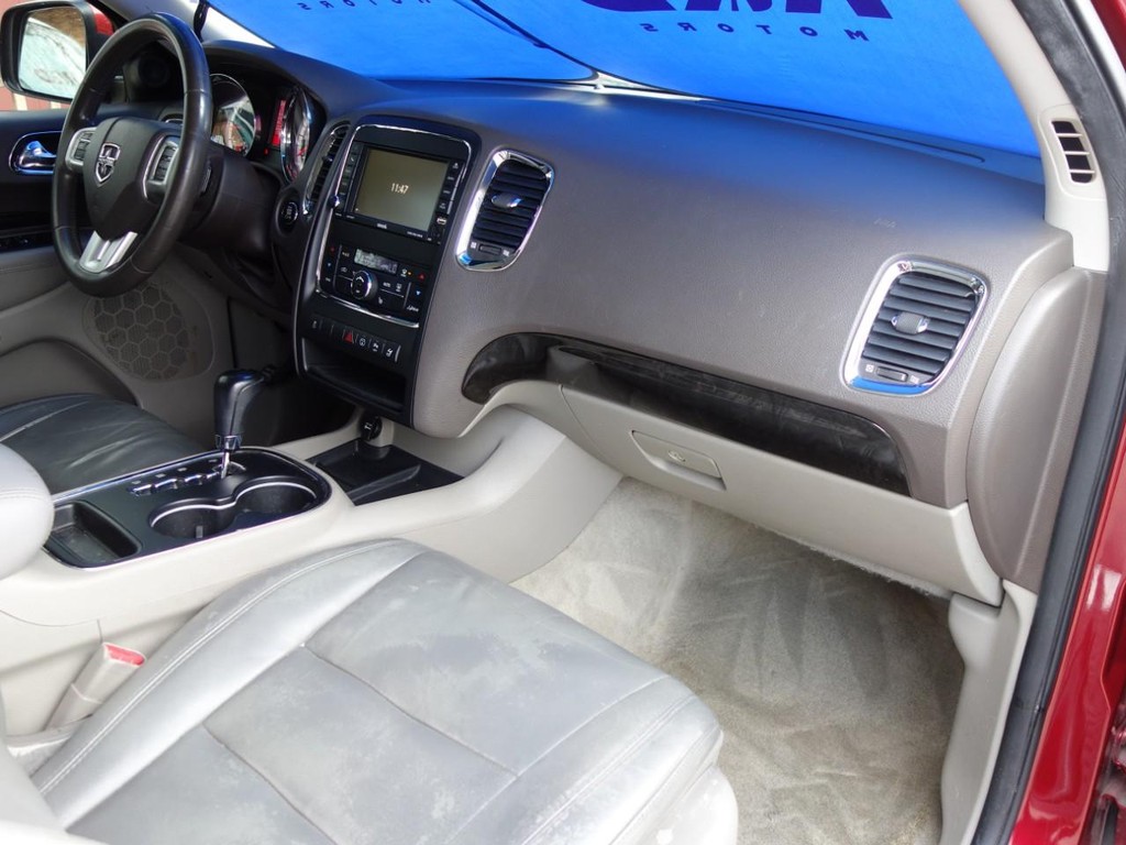 Dodge Durango Vehicle Full-screen Gallery Image 19