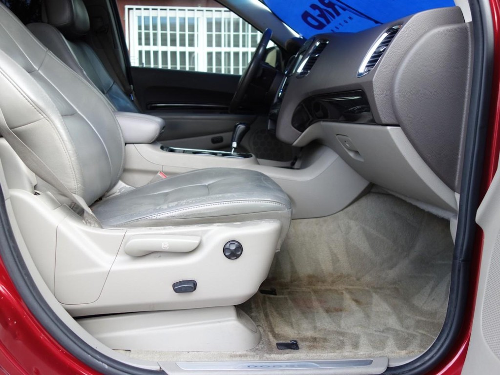 Dodge Durango Vehicle Full-screen Gallery Image 20