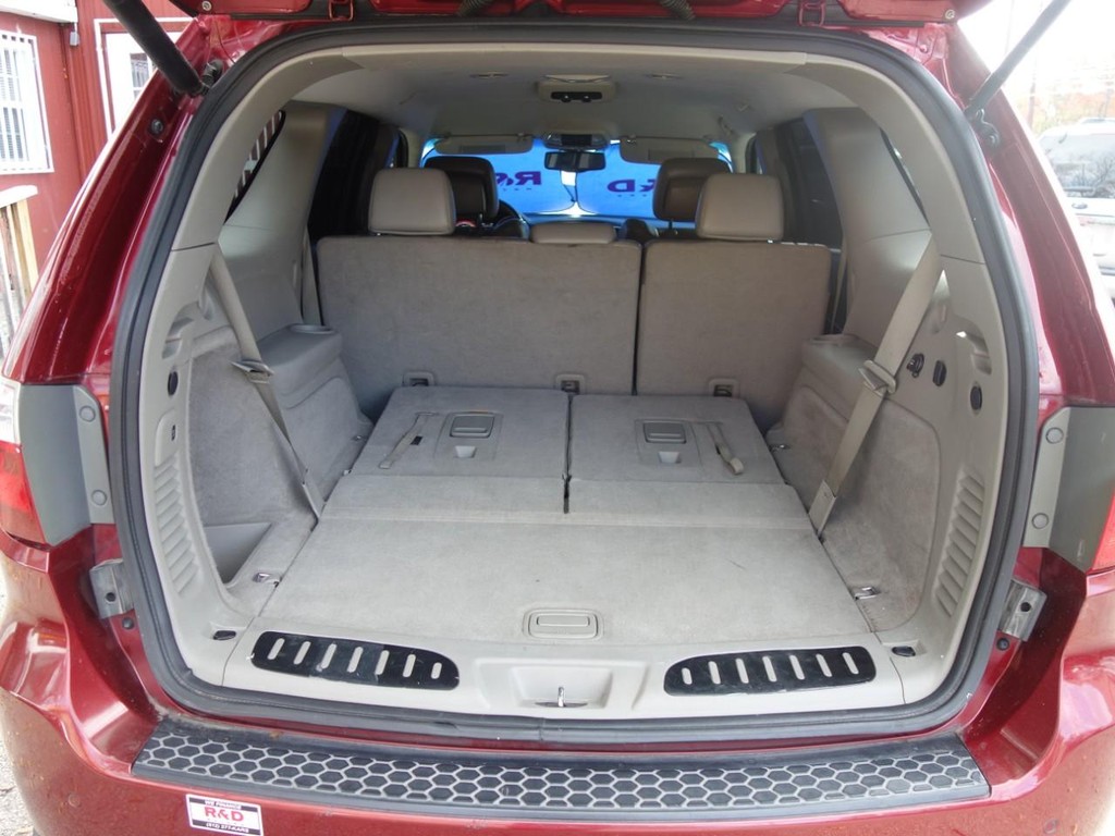 Dodge Durango Vehicle Full-screen Gallery Image 25