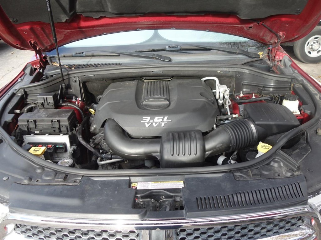 Dodge Durango Vehicle Full-screen Gallery Image 26