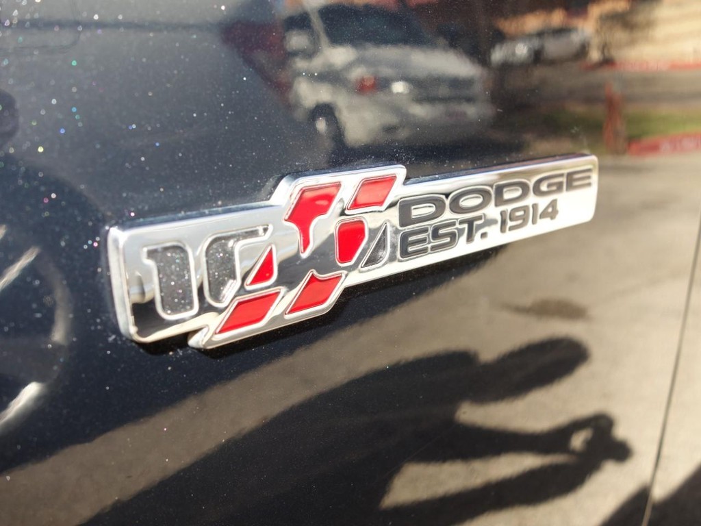 2014 Dodge Challenger R/T photo