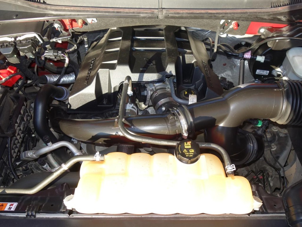 2017 Ford F-150 4WD XL SuperCrew photo