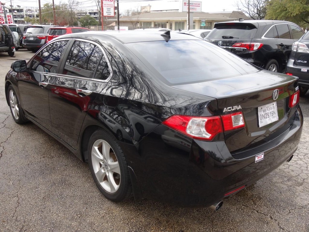 Acura TSX Vehicle Full-screen Gallery Image 05
