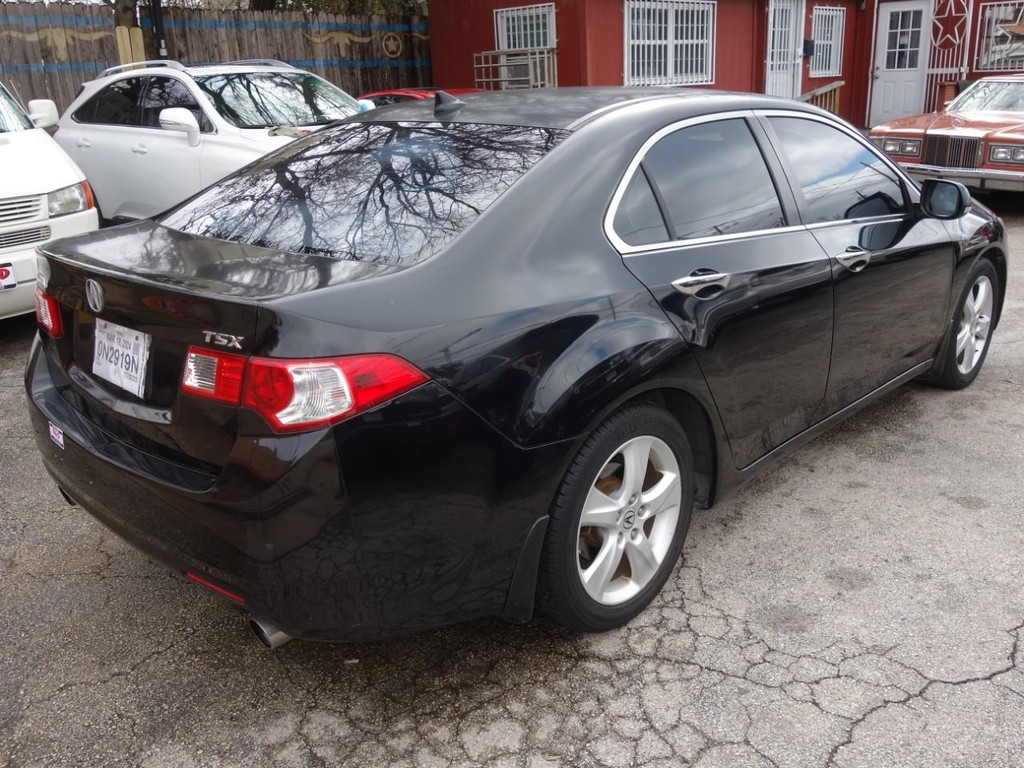 Acura TSX Vehicle Full-screen Gallery Image 07