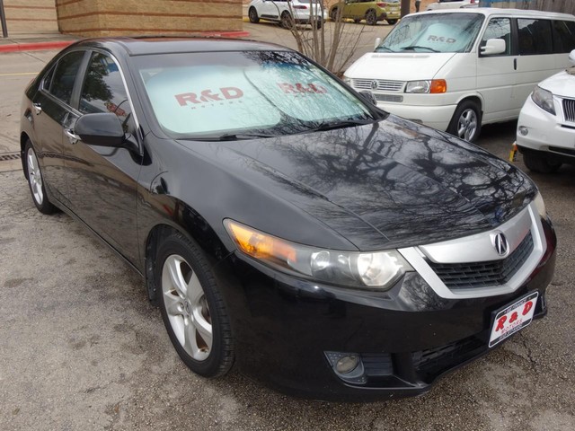 more details - acura tsx