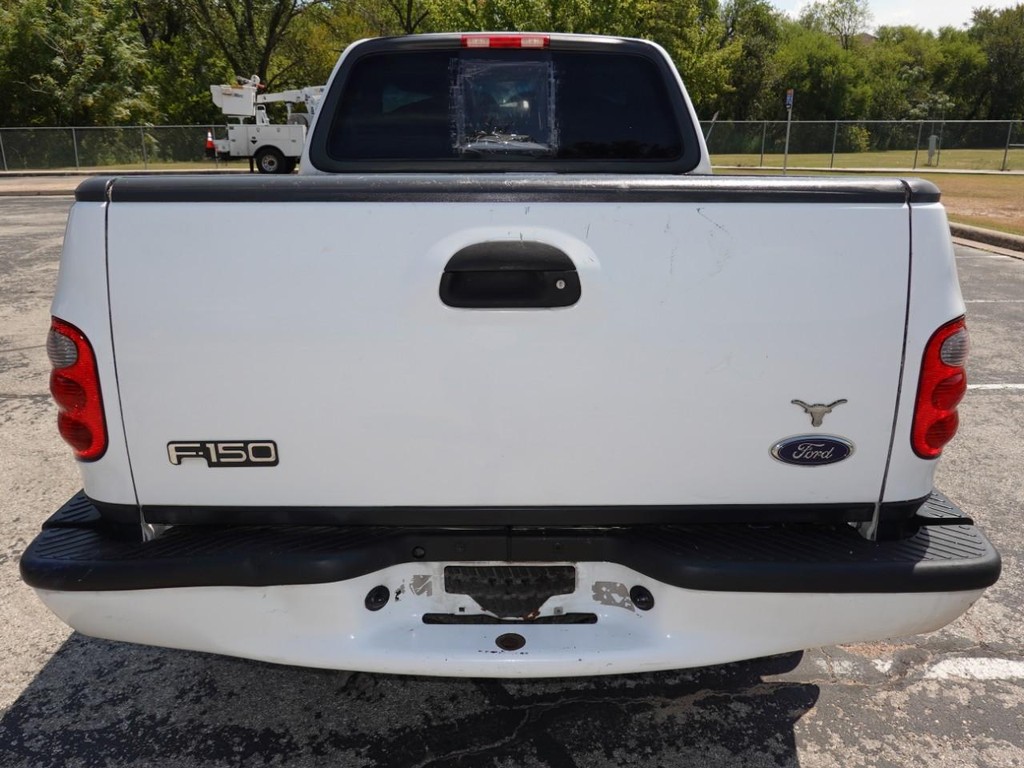 2002 Ford F-150 XL photo 6