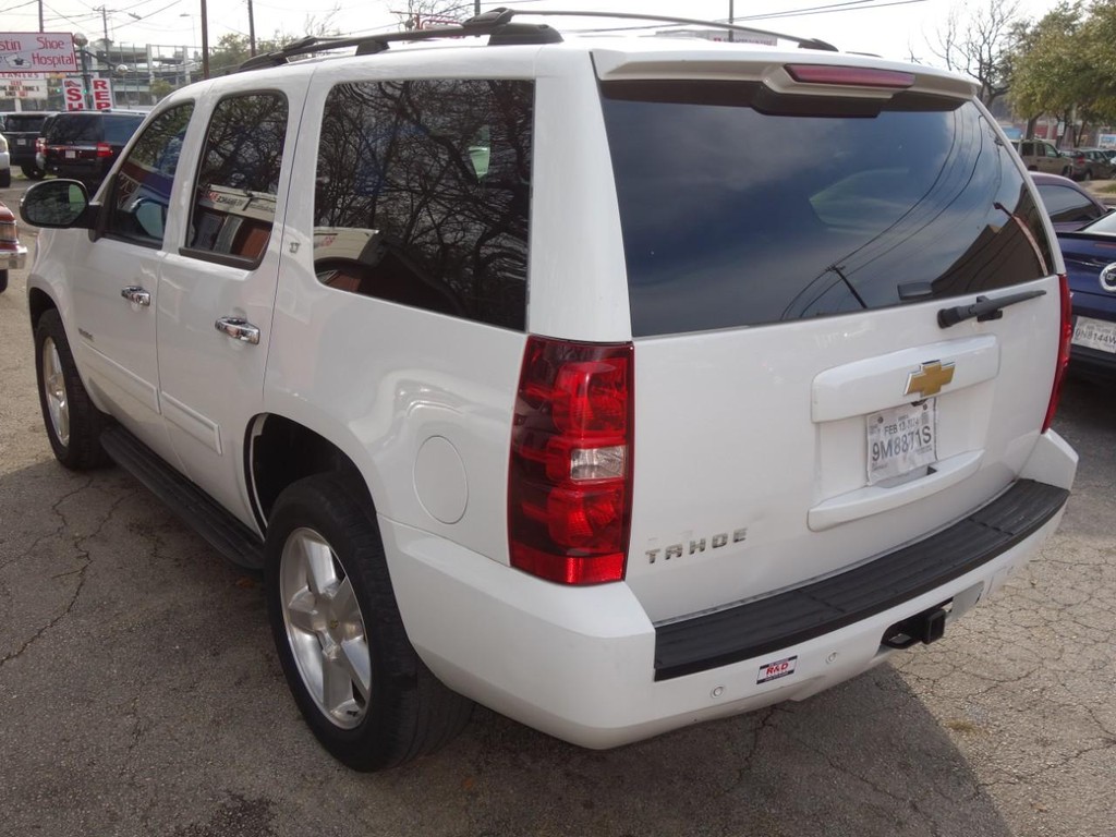 2013 Chevrolet Tahoe LT photo 5