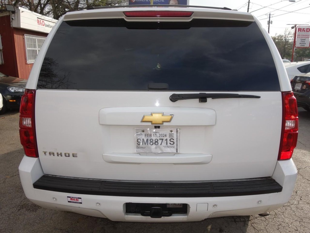 2013 Chevrolet Tahoe LT photo 6