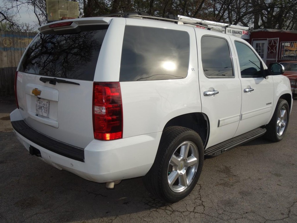 2013 Chevrolet Tahoe LT photo 7