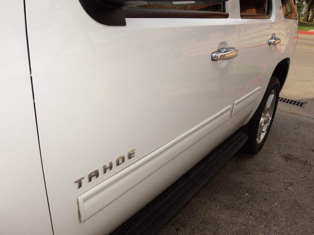 2013 Chevrolet Tahoe LT photo 10