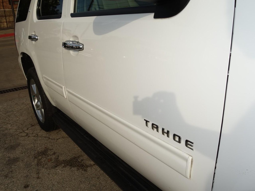 2013 Chevrolet Tahoe LT photo 11