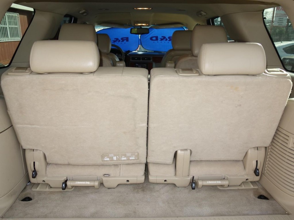 2013 Chevrolet Tahoe LT photo 26