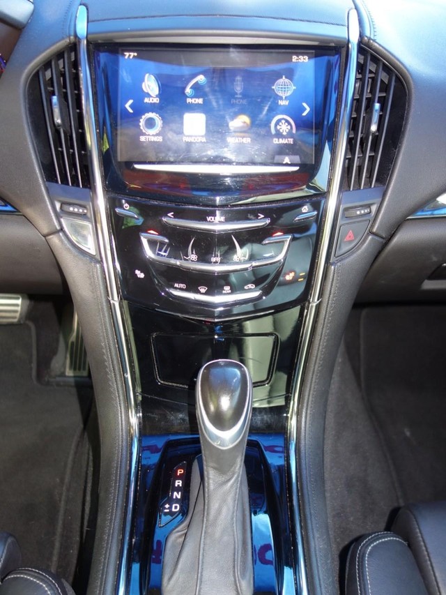2014 Cadillac ATS 2.0T Performance photo