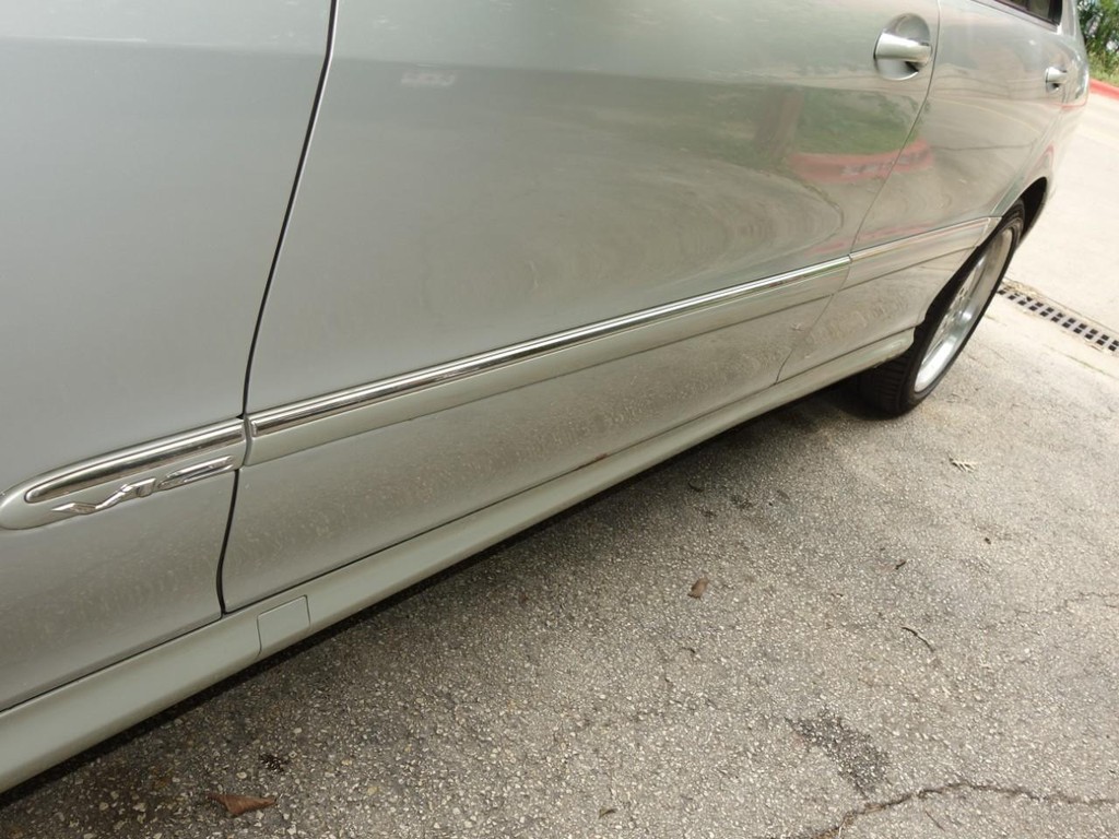 2001 Mercedes Benz S 600 photo 10