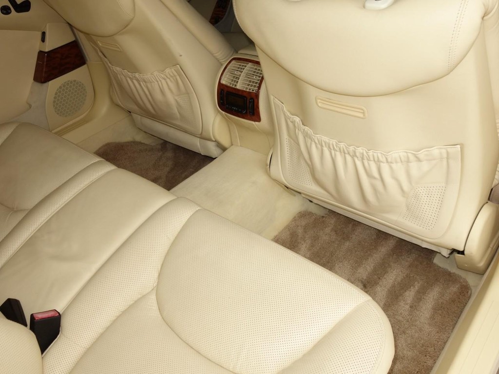2001 Mercedes Benz S 600 photo 19