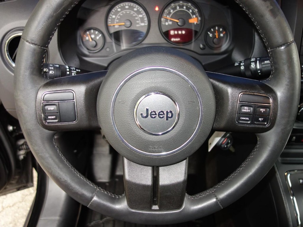 2015 Jeep Patriot 2WD High Altitude Edition photo