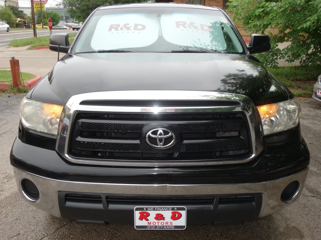 2011 Toyota Tundra Grade photo